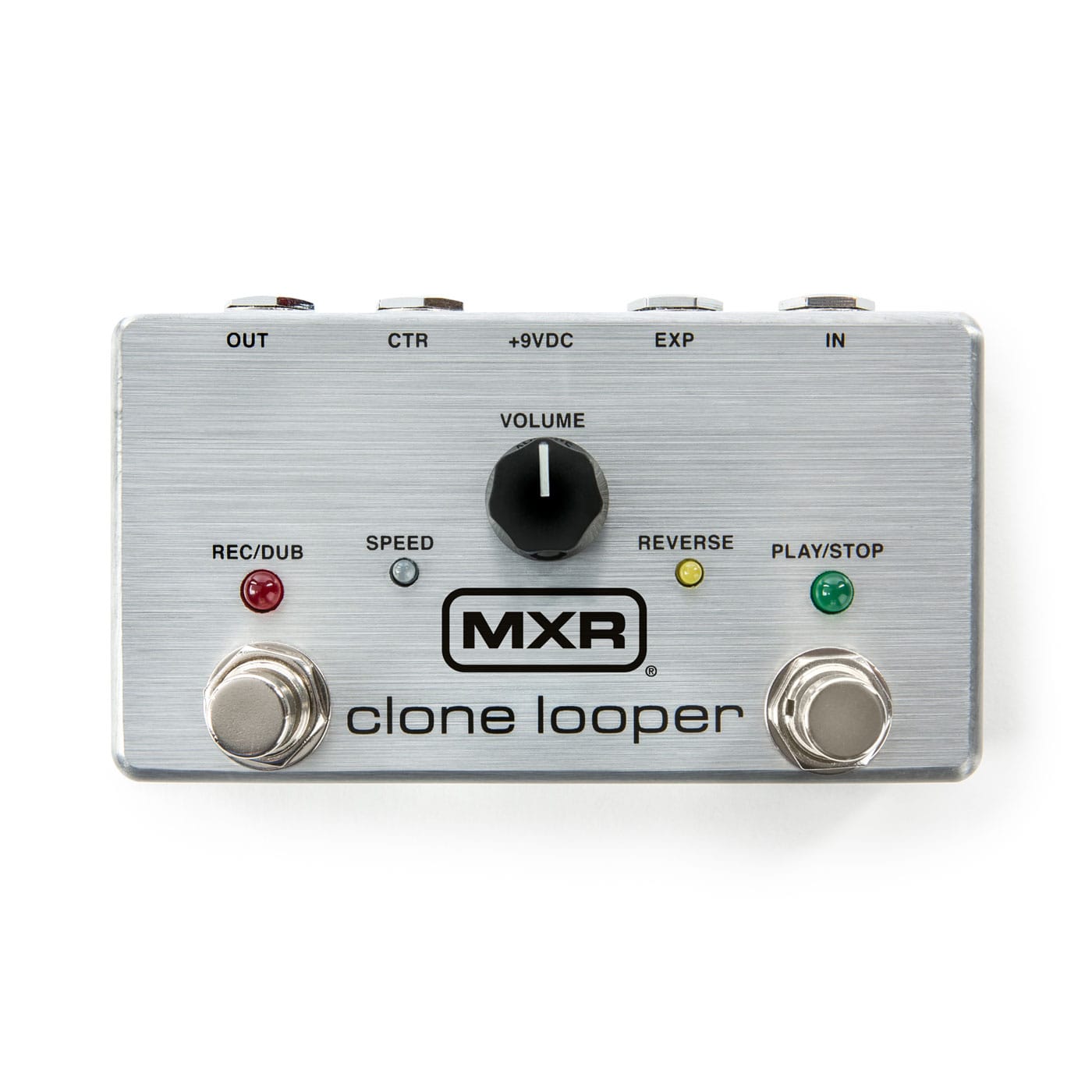 Педали и процессоры эффектов / DUNLOP M303G1 MXR Clone Looper