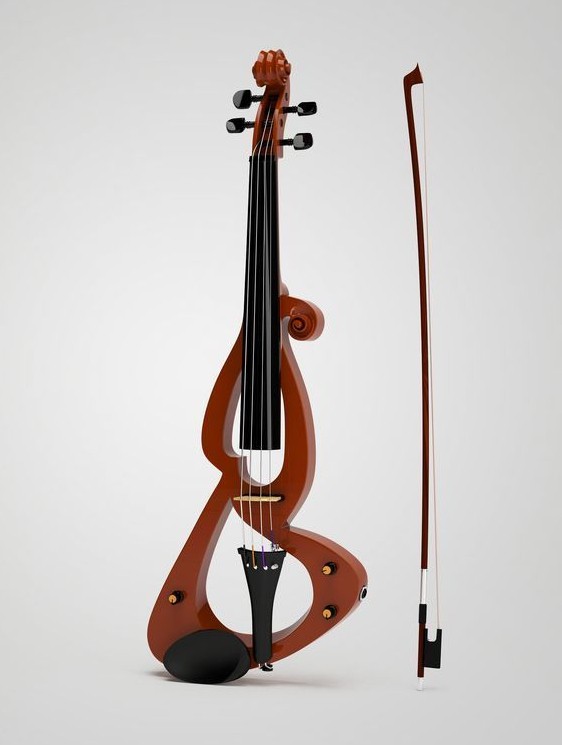 Скрипки, електроскрипки / Скрипка REMIX JISHENG