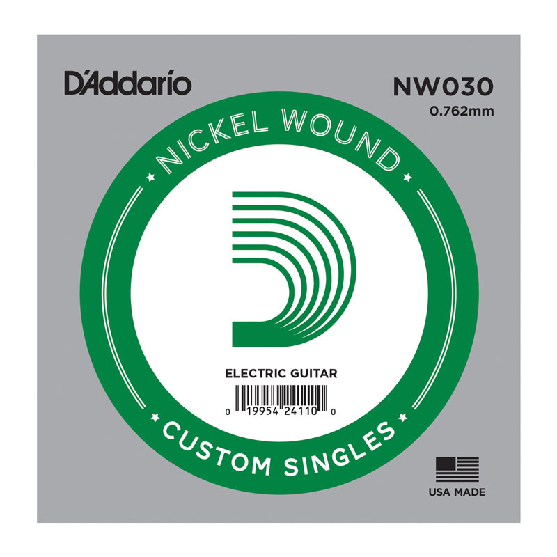 Струны для гитар / D'Addario NW030