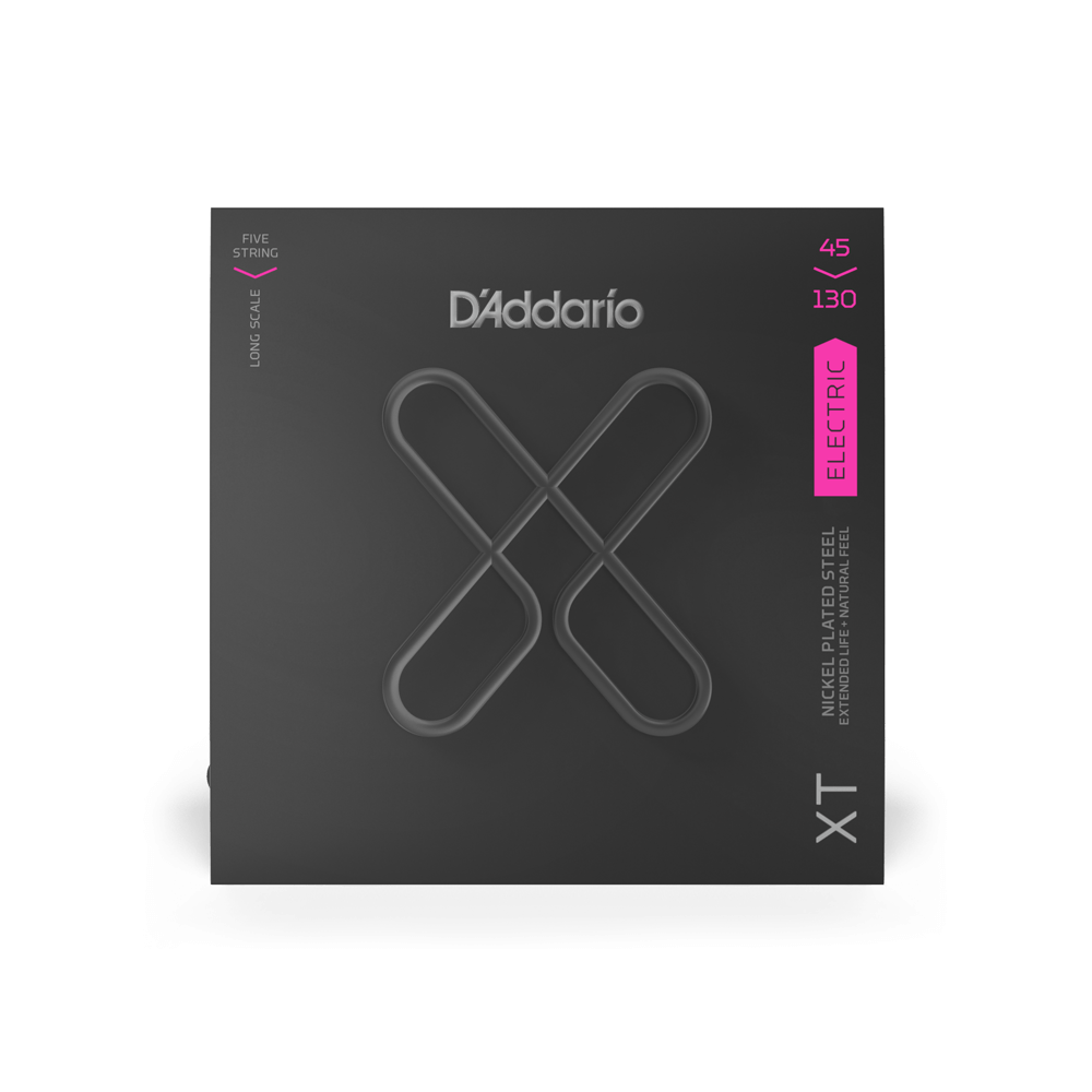 Струны для гитар / D'Addario XTB45130