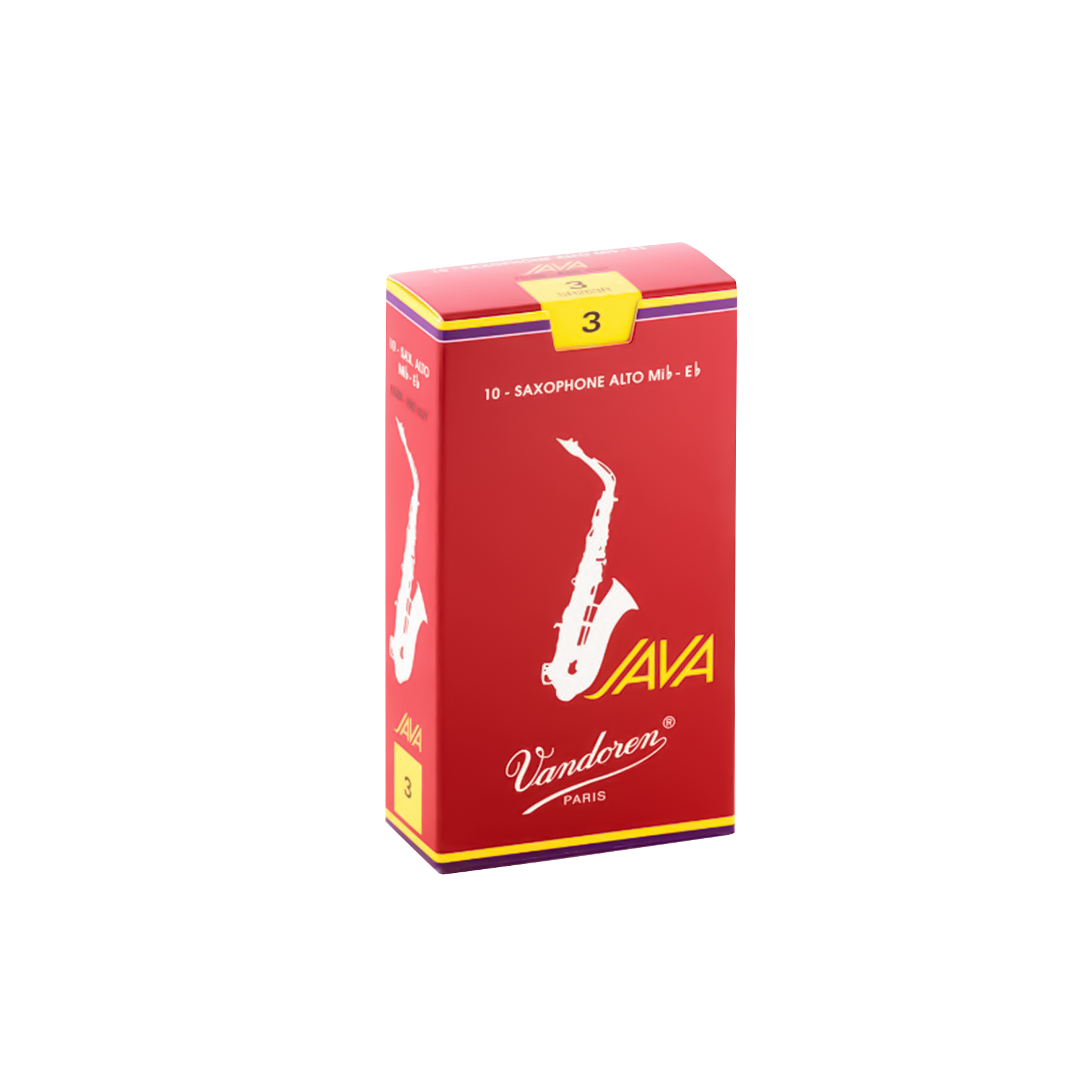 Трости для духовых / Трость для альт саксофона VANDOREN SR263R