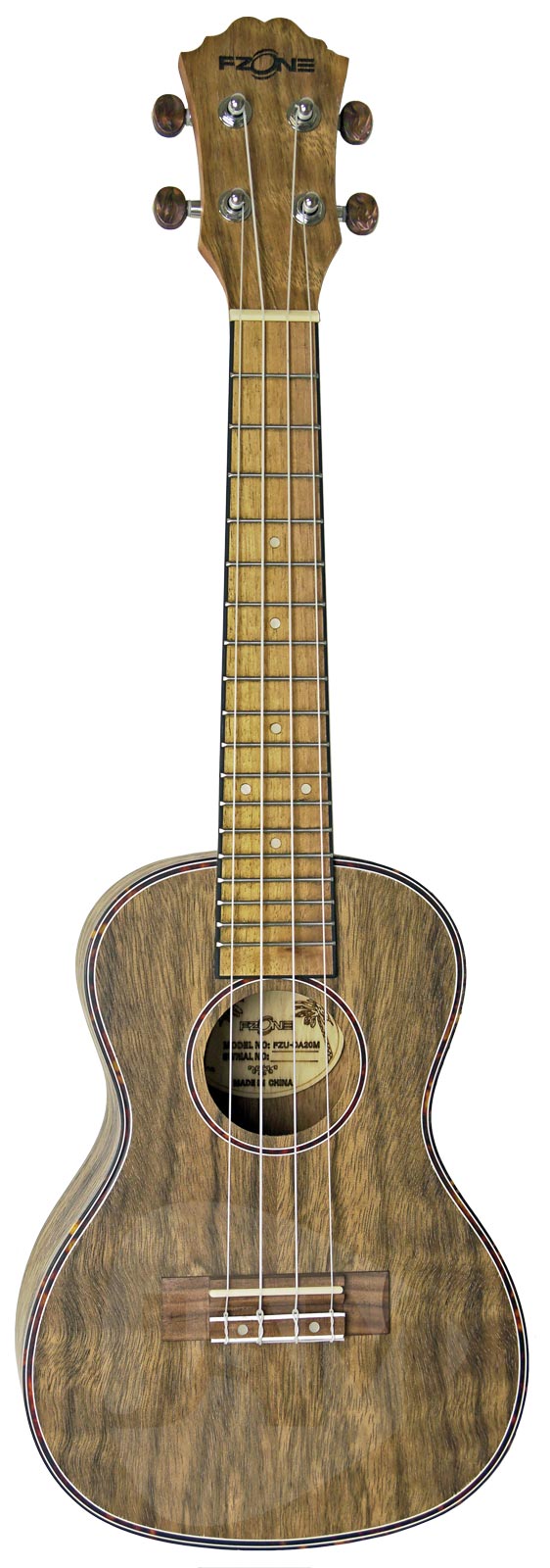 Укулеле / Укулеле FZONE / XVIVE FZU-DA20-23 Wood
