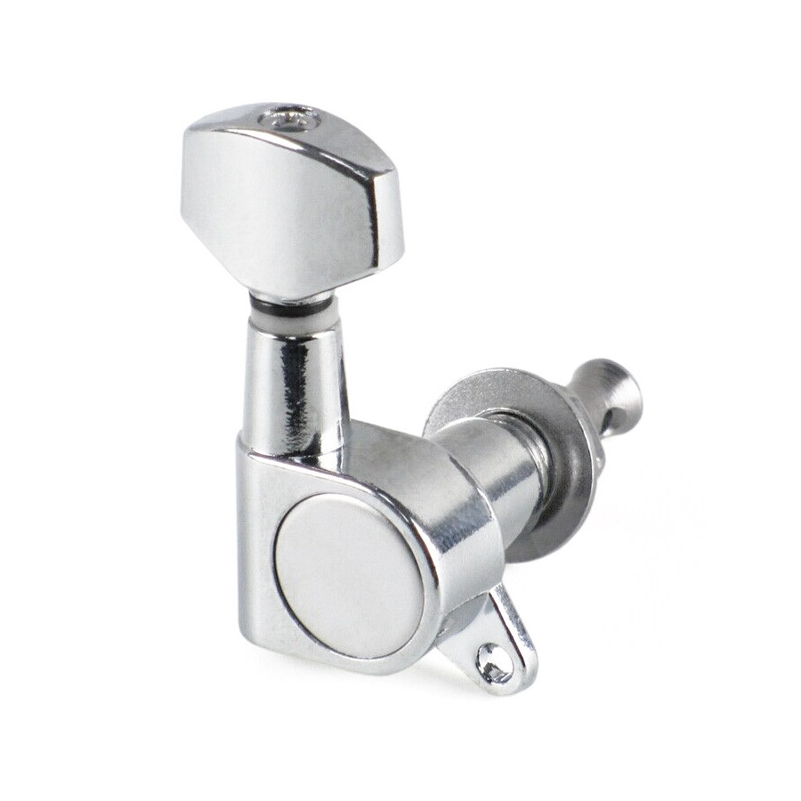 Гитарная механика, колки, лады, порожки / Колки PAXPHIL J-02 6-in line CR