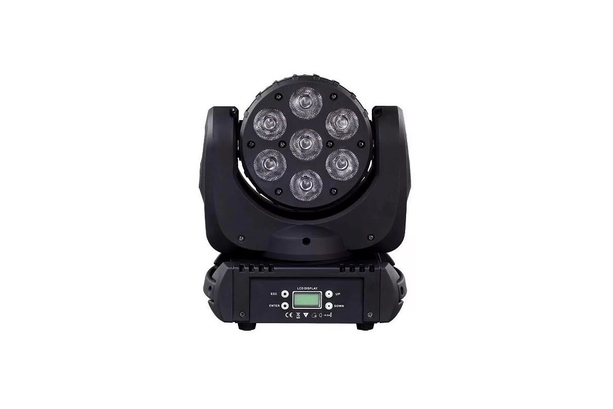 Движущиеся головы / Светоприбор голова NEW LIGHT M-YL7-10