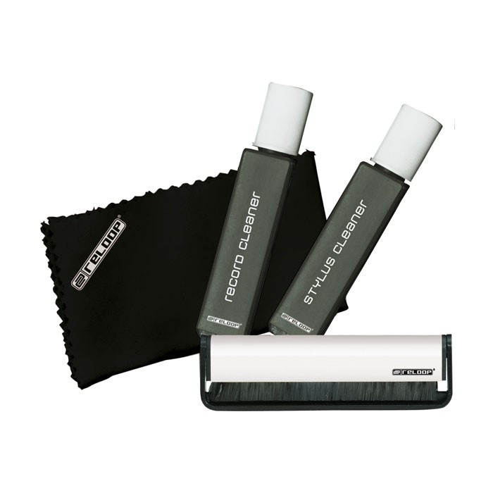 DJ-аксесуари / Засіб догляду RELOOP Professional DJ Cleaning Set
