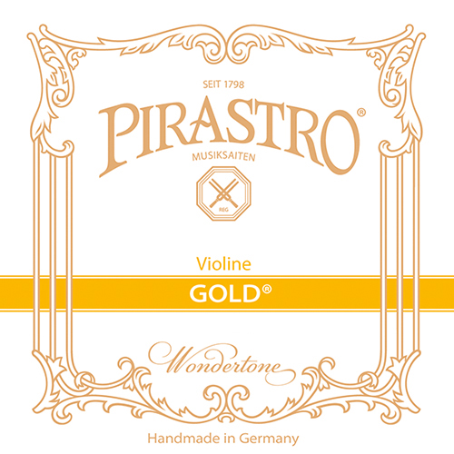 Струны / PIRASTRO GOLD E