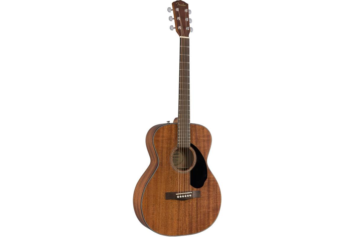 Акустичні гітари / Гітара акустична FENDER CC-60S CONCERT ALL MAHOGANY WN