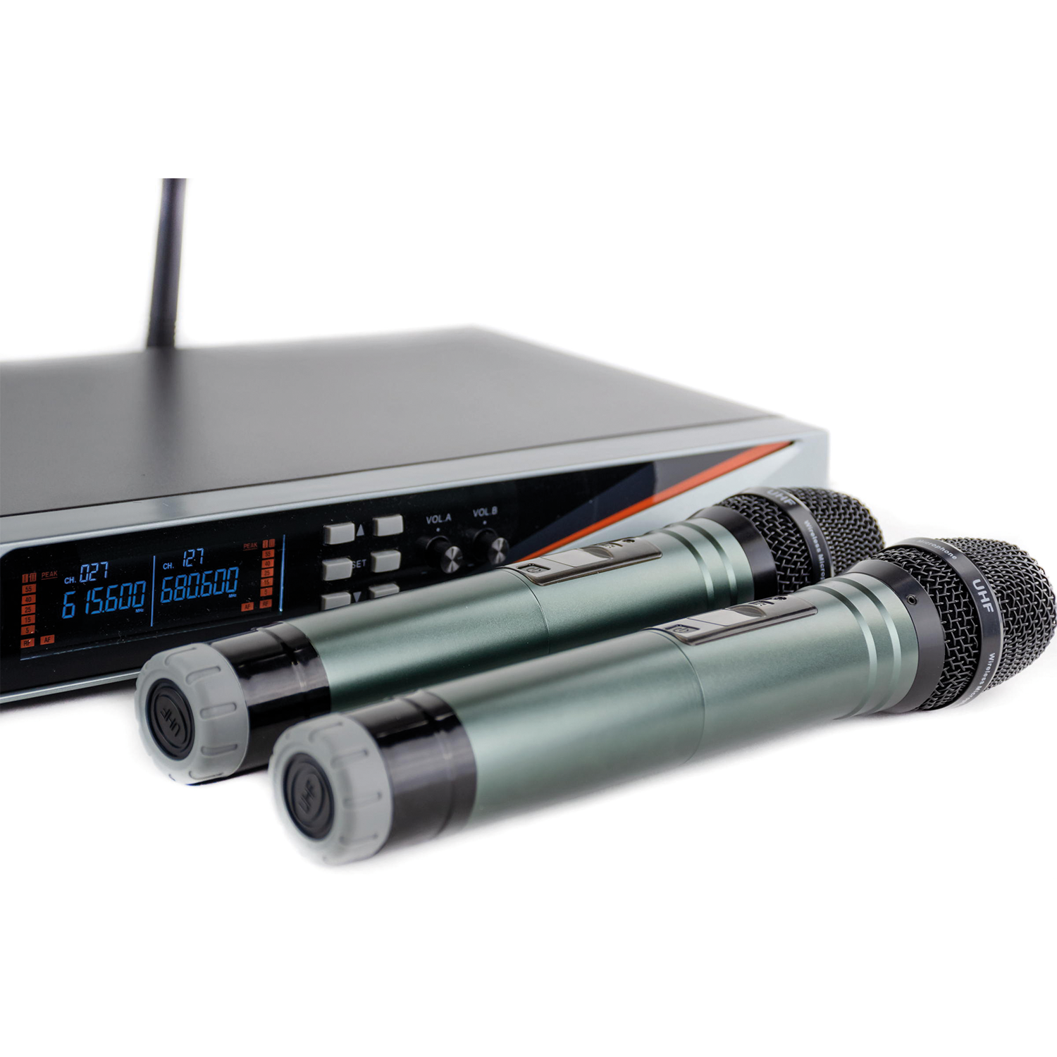 Радиомикрофоны и беспроводные системы / 4All Audio U-3800