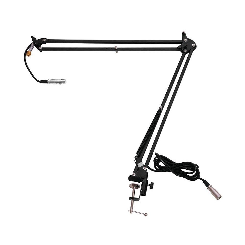 Мікрофонні стійки / Стійка для мікрофона OMNITRONIC TMA-1N