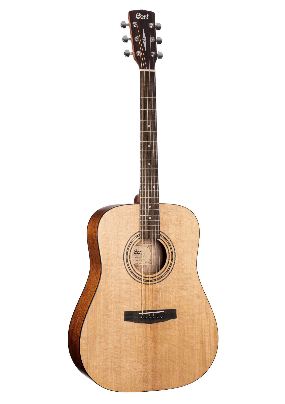 Акустичні гітари / Гітара акустична CORT Earth60 OP