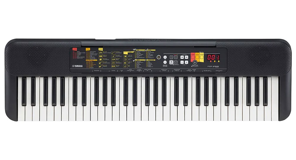 Синтезатори / Синтезатор YAMAHA PSR-F52