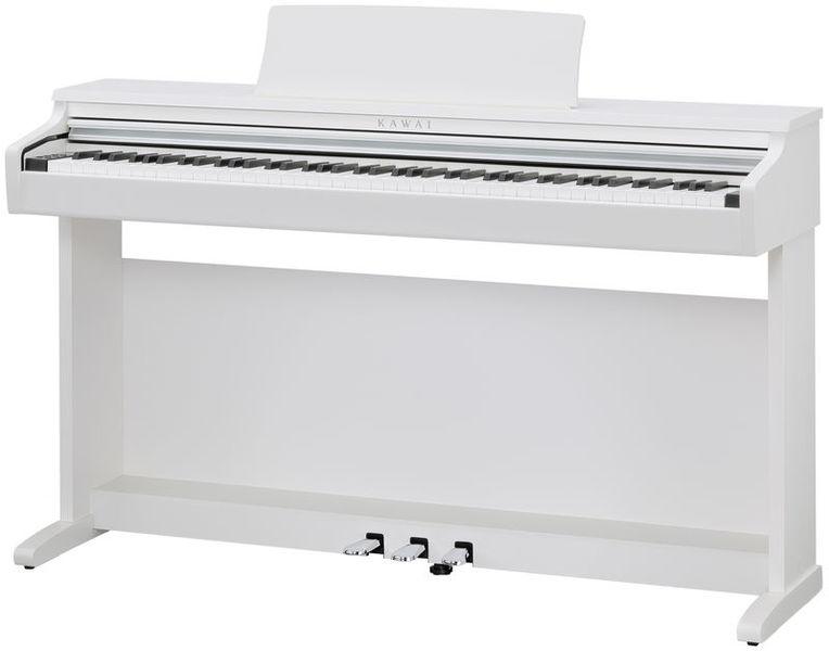 Цифровые пианино / Цифровое пианино KAWAI KDP120W