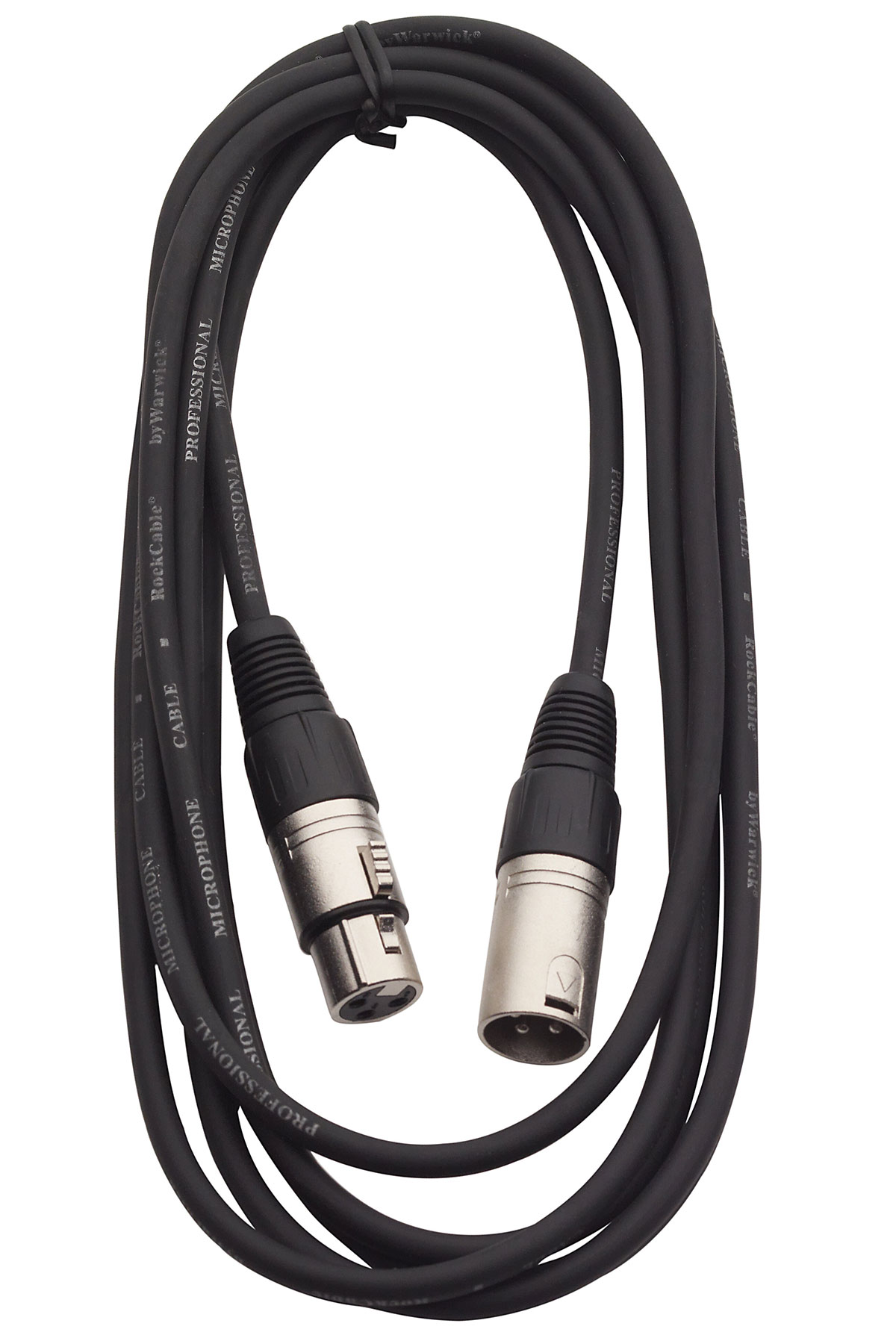 Кабели / Кабель микрофонный ROCKCABLE RCL 30303 D6