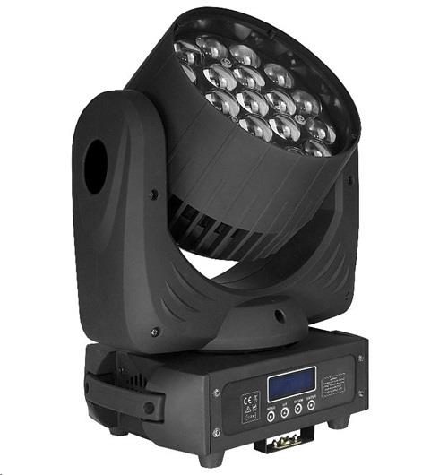 Движущиеся головы / Светоприбор голова NEW LIGHT PL-65