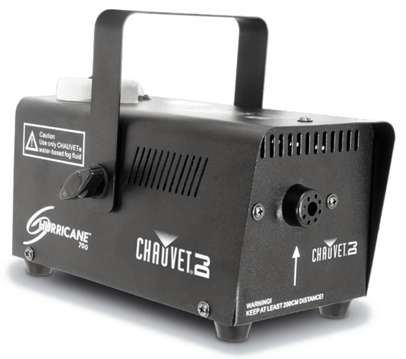 Дыма / Генератор дыма CHAUVET HURRICANE H700