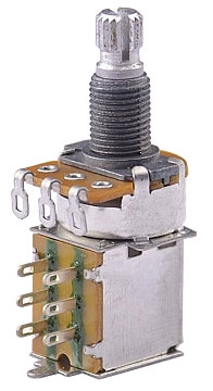 Электроника / Потенциометр PAXPHIL H70