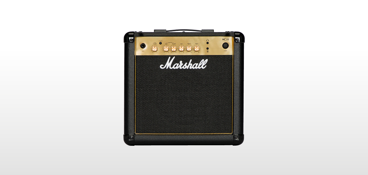 Комбопідсилювачі / Комбопідсилювач для акустичної гітари MARSHALL MG15G