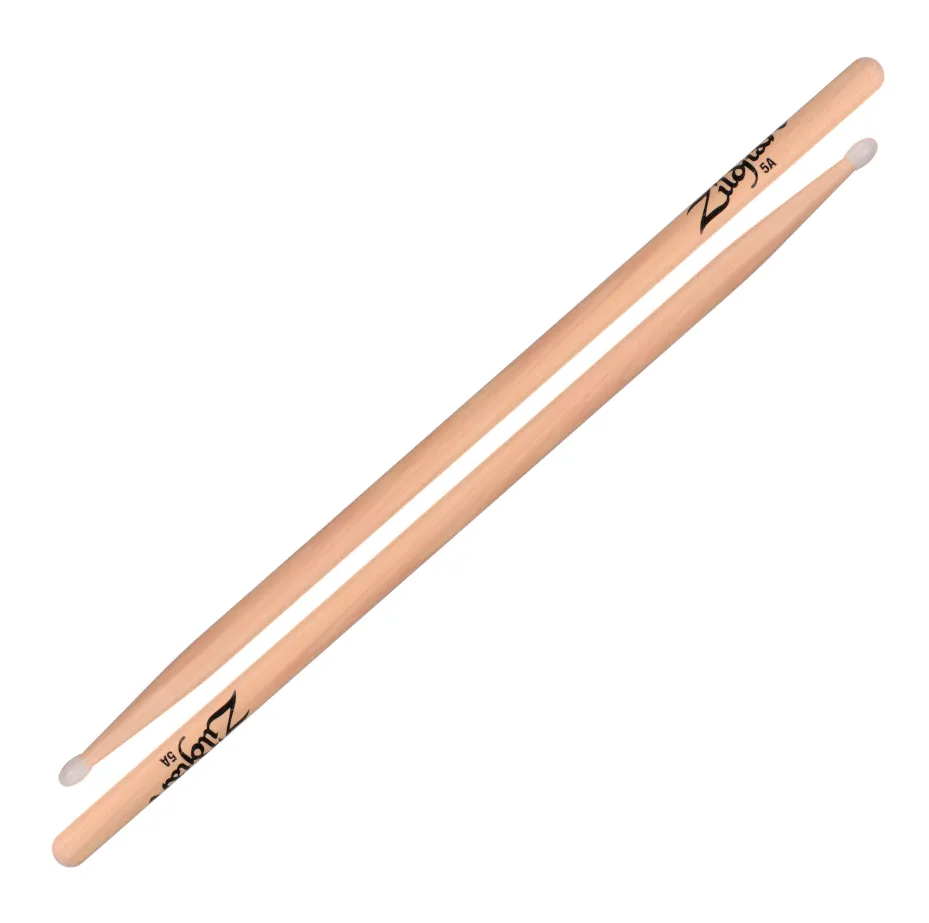 Барабанні палочки, щітки, колотушки / Барабанні палички ZILDJIAN 5ANN