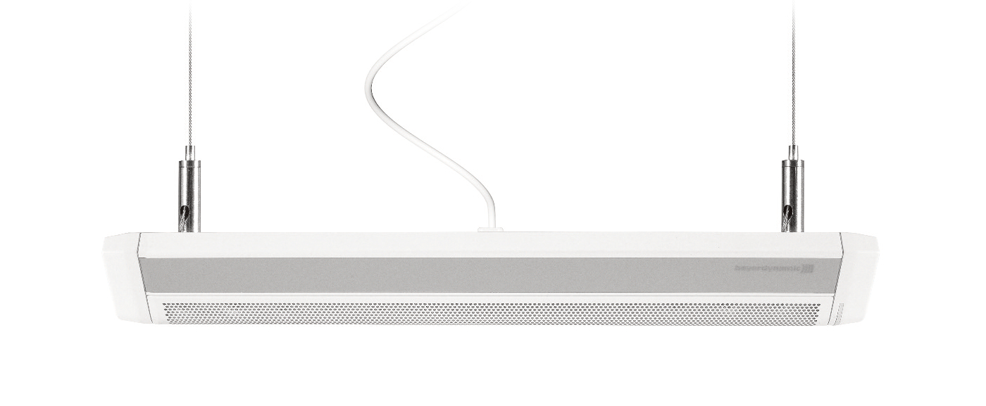 Инсталяционные / BEYERDYNAMIC MPR 210 W