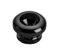 Гитарная механика, колки, лады, порожки / Шайба PAXPHIL HE007 BK