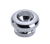 Гитарная механика, колки, лады, порожки / Пуговица-держатель PAXPHIL HE007 CR