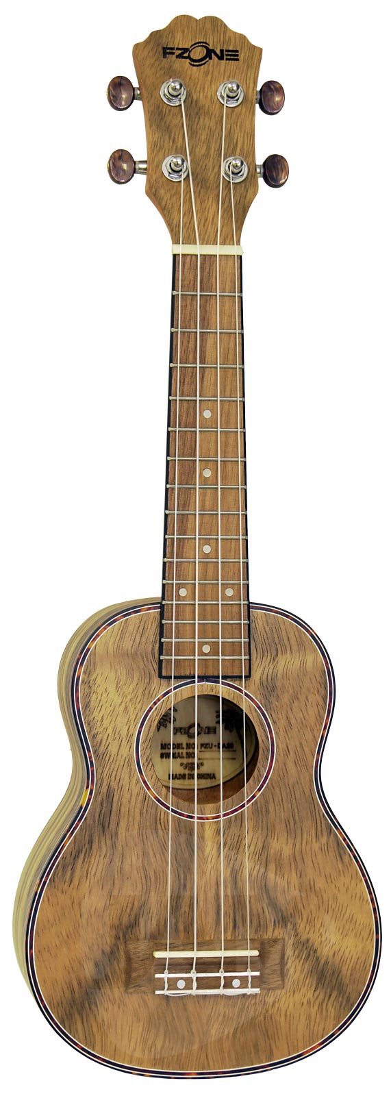 Укулеле / Укулеле FZONE / XVIVE FZU-DA20-21 Wood
