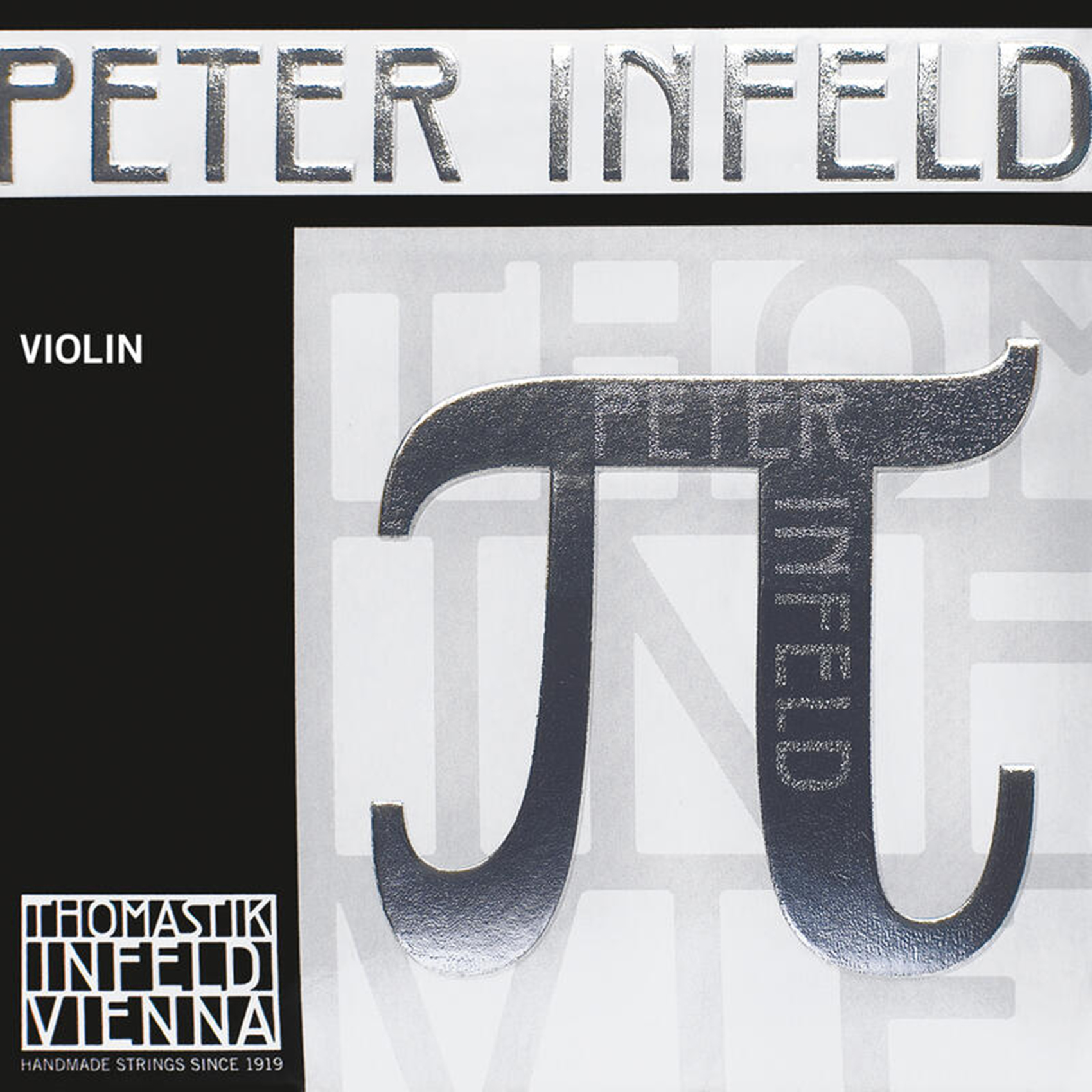 Струны / Струны для скрипки THOMASTIK PI101 Peter Infeld