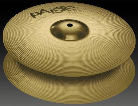 Тарелки / Тарелка PAISTE 101 Brass Hi-Hat 14