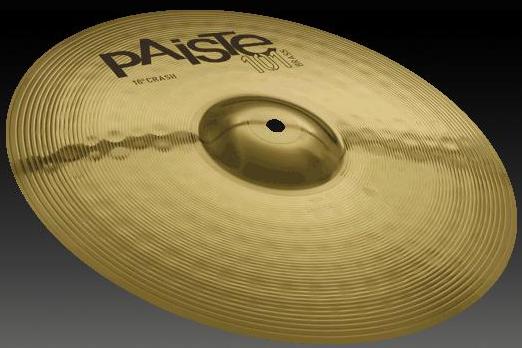 Тарілки / Тарілка PAISTE 101 Brass Crash 14