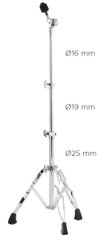 Стойки и механика для стоек / Стойка для тарелок MAXTONE CS-588