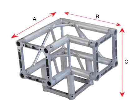 Алюминиевые уголки / Уголок алюминиевый SOUNDKING DKC2204E
