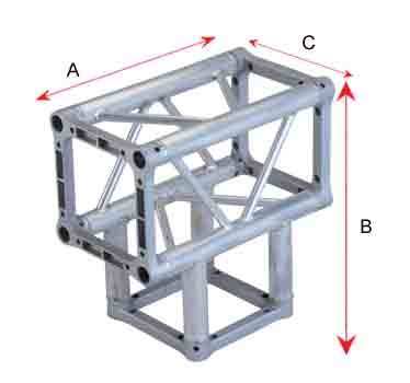 Алюминиевые уголки / Уголок алюминиевый SOUNDKING DKС2204F