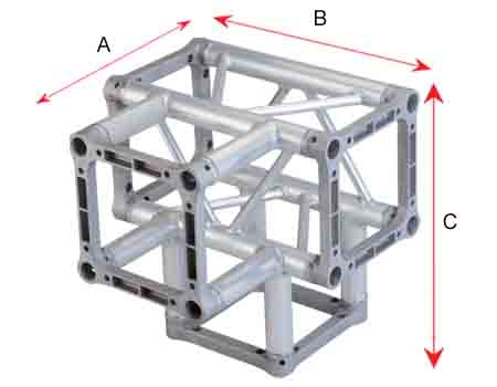 Алюминиевые уголки / Уголок алюминиевый SOUNDKING DKC2204G