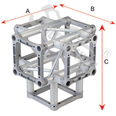 Алюминиевые уголки / Уголок алюминиевый SOUNDKING DKС2204I