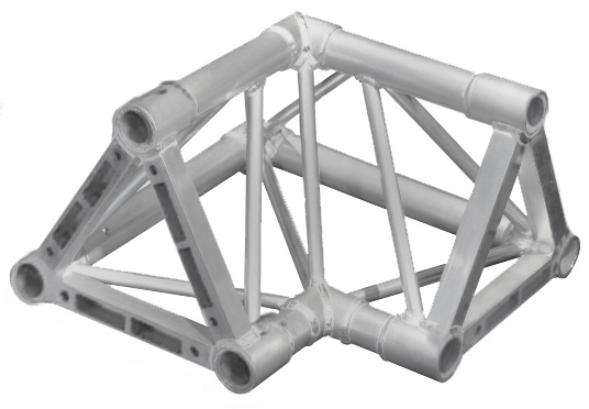 Алюминиевые уголки / Уголок алюминиевый SOUNDKING DKC2203C