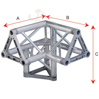 Алюминиевые уголки / Уголок алюминиевый SOUNDKING DKC2203I