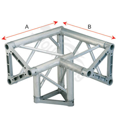 Алюмінієві кутники / Куточок алюмінієвий SOUNDKING DKC2203K