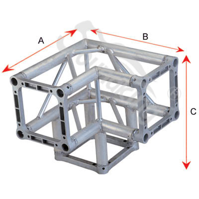 Алюминиевые уголки / Уголок алюминиевый SOUNDKING DKC2904E