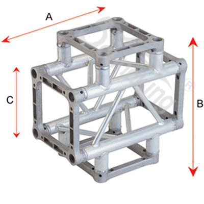 Алюмінієві кутники / Куточок алюмінієвий SOUNDKING DKC2904H