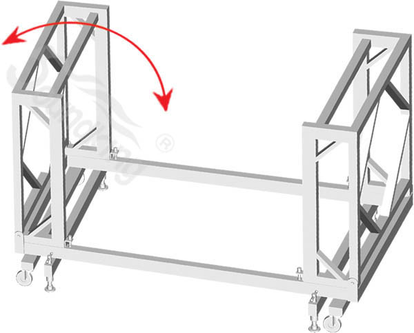 Элементы пола сцены / Элемент пола сцены SOUNDKING DNA003