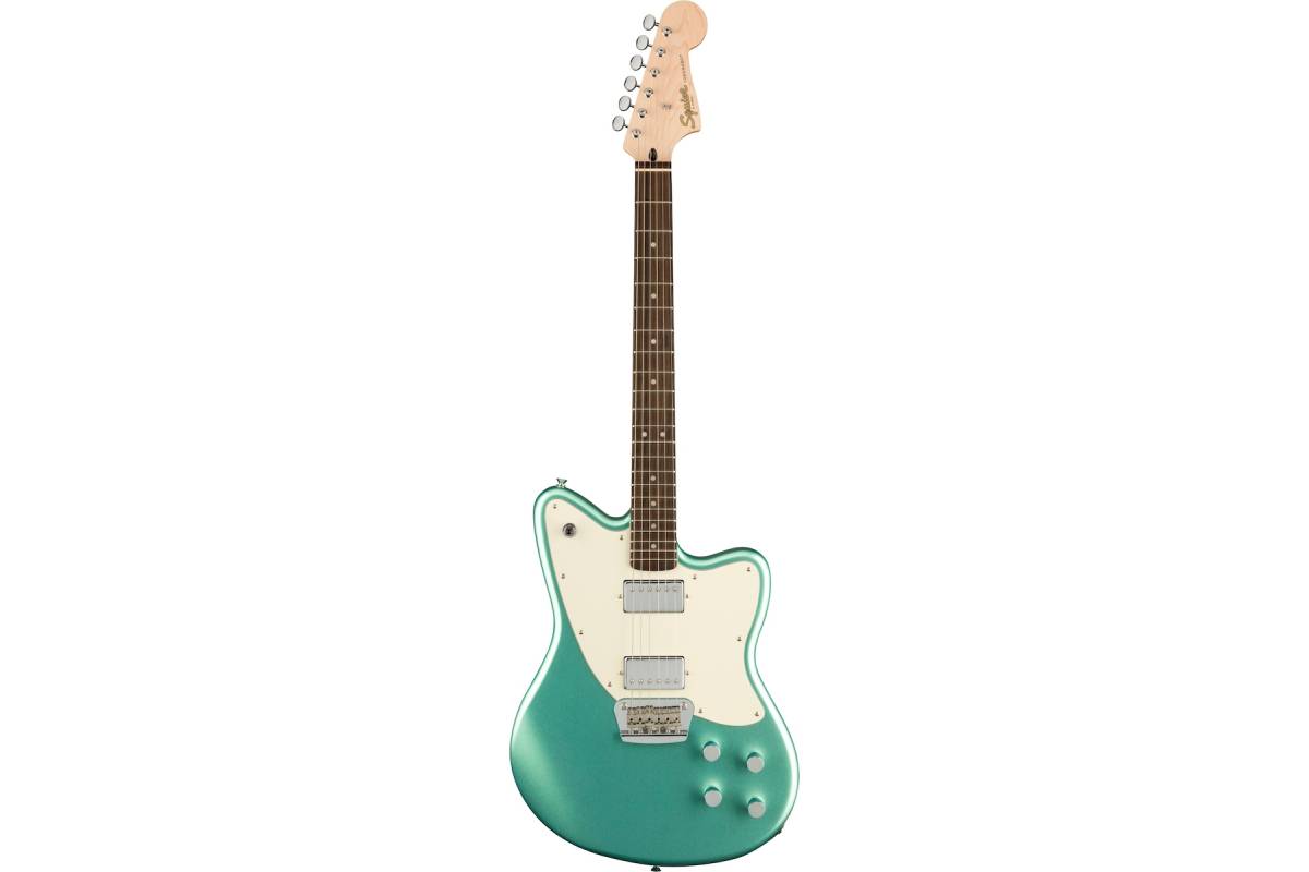 Электрогитары / Гитара электро SQUIER by FENDER PARANORMAL TORONADO LRL MYSTIC SEAFOAM