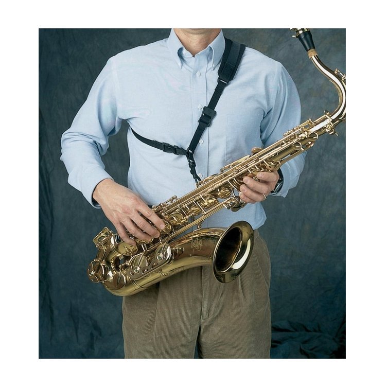 Ремені для духових / Ремінь (наплічник) для саксафона GEWA 752675