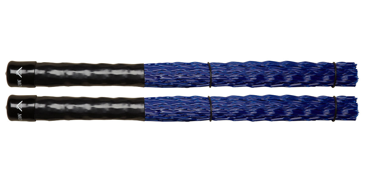 Барабанные палочки, щетки, колотушки / Барабанные щетки VATER VBM