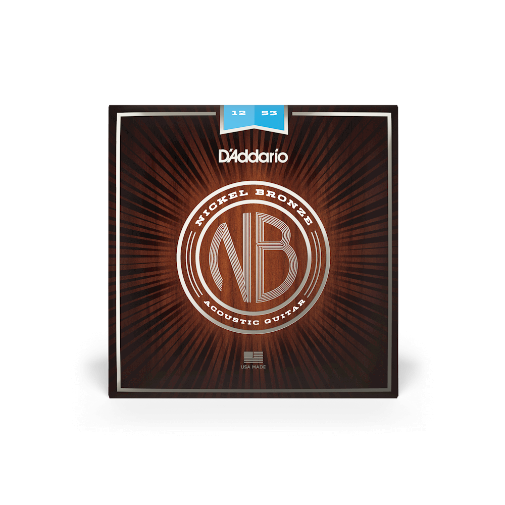 Струны для гитар / D'Addario NB1253