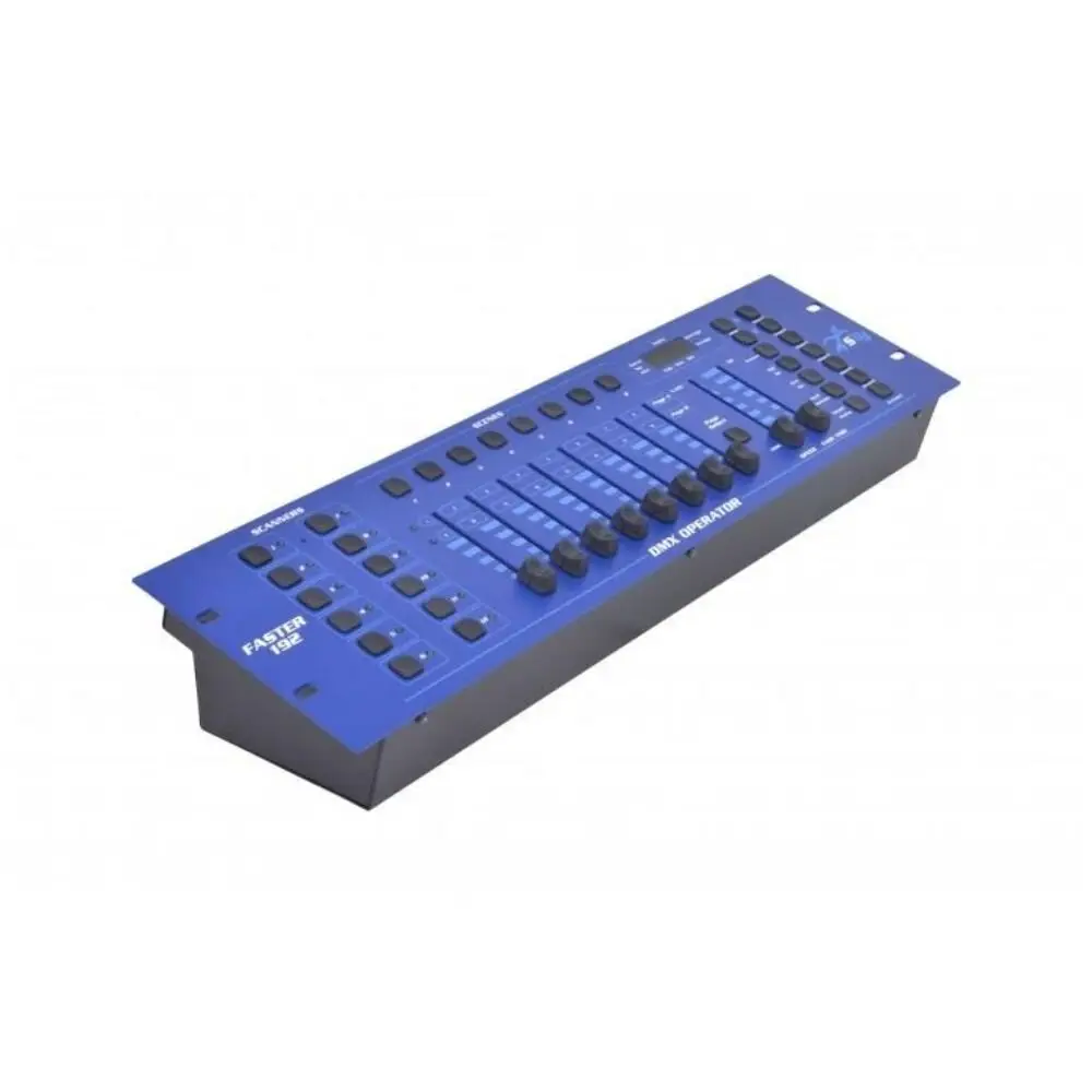 Контролери управління світлом / DMX пульт SAGITTER SG FASTER192