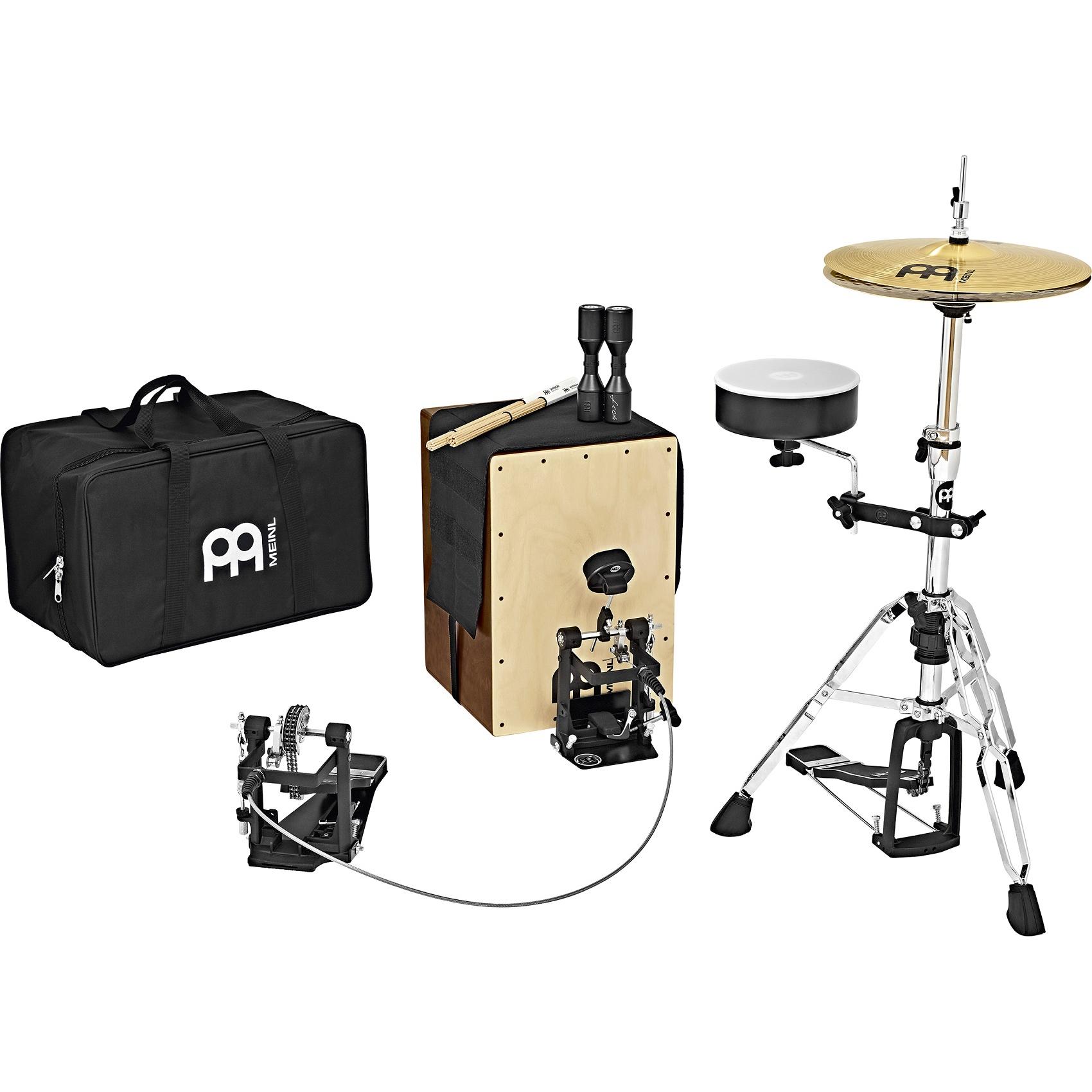 Акустические ударные установки / MEINL Cajon Drum Set