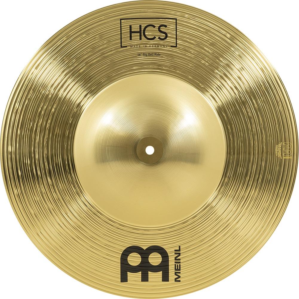 Тарелки / Тарелка MEINL HCS Big Bell Ride 18