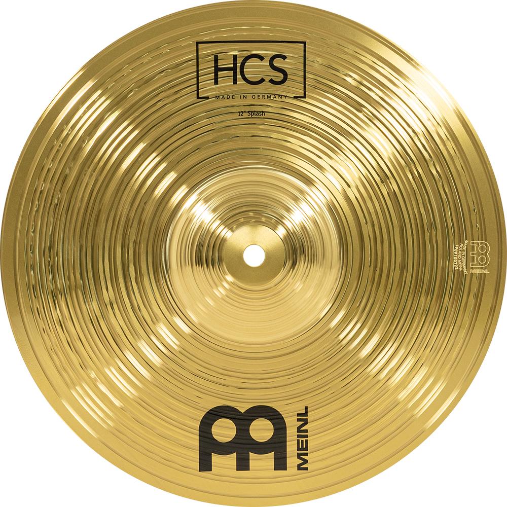 Тарелки / Тарелка MEINL HCS Splash 12