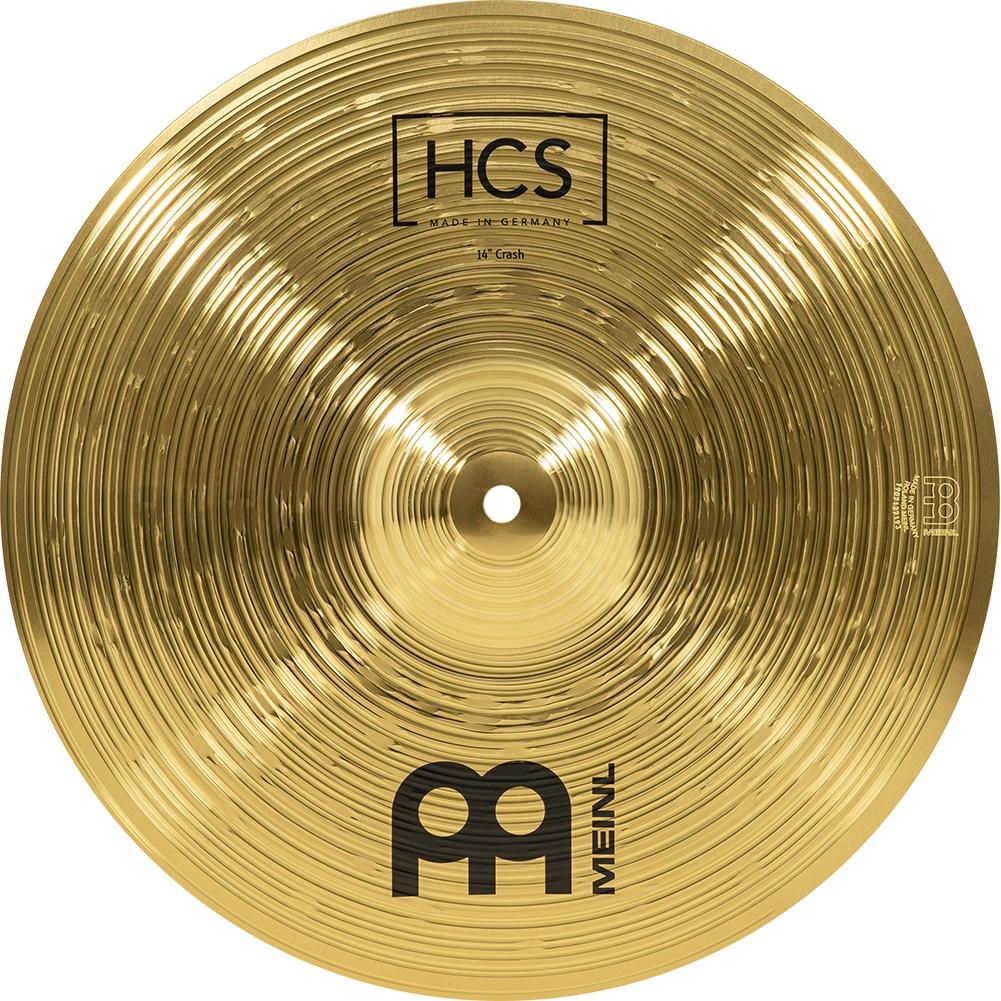 Тарілки / Тарілка MEINL HCS Crash 14