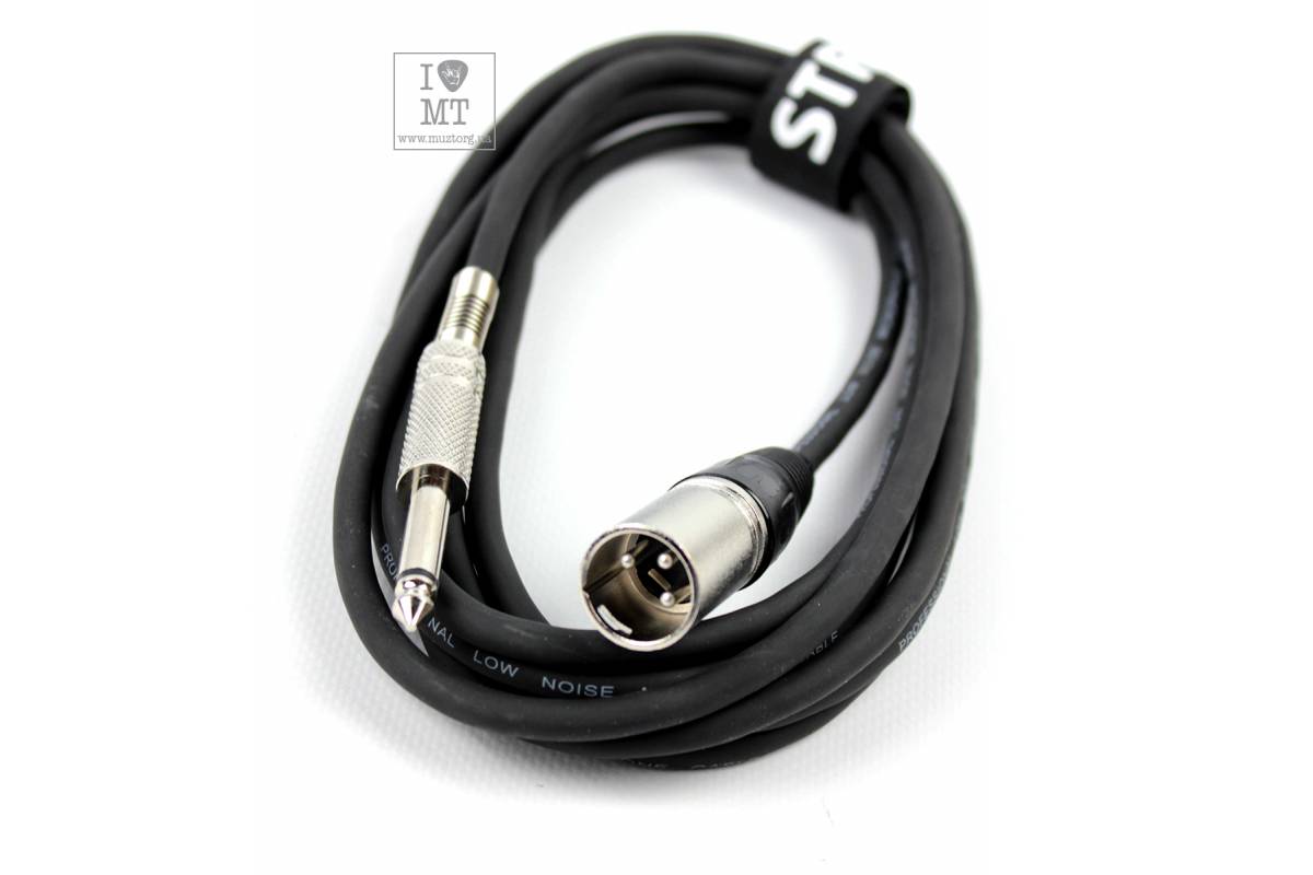 Акустичний кабель / Кабель акустичний QUIK LOK MX779-3
